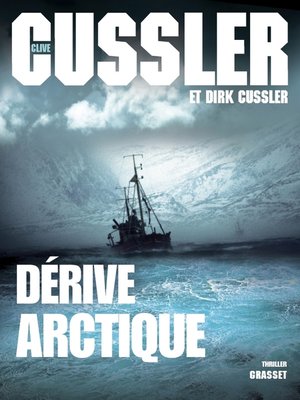 cover image of Dérive arctique